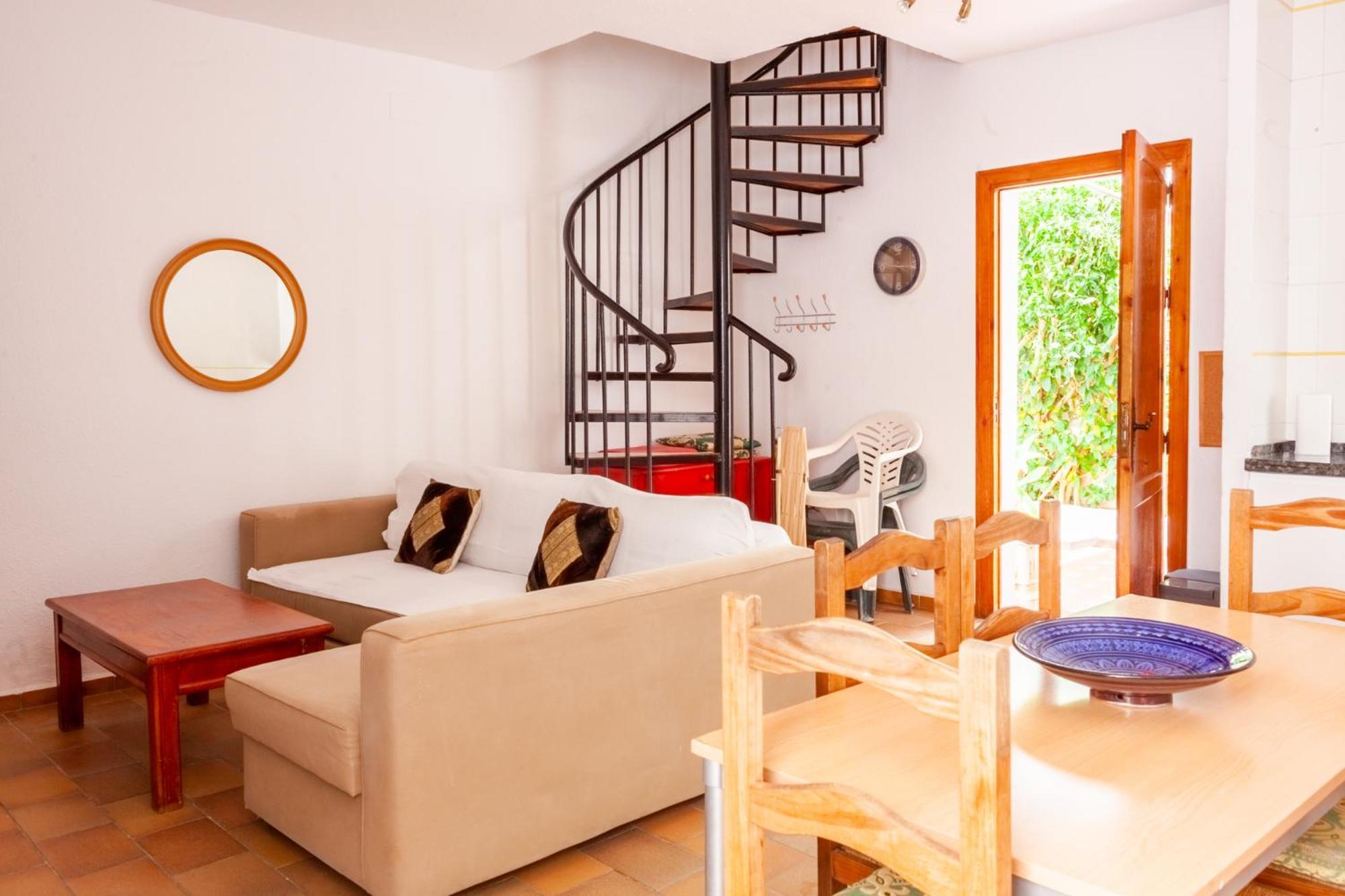 Zahara Villas Y Apartamentos Zahara de los Atunes Extérieur photo