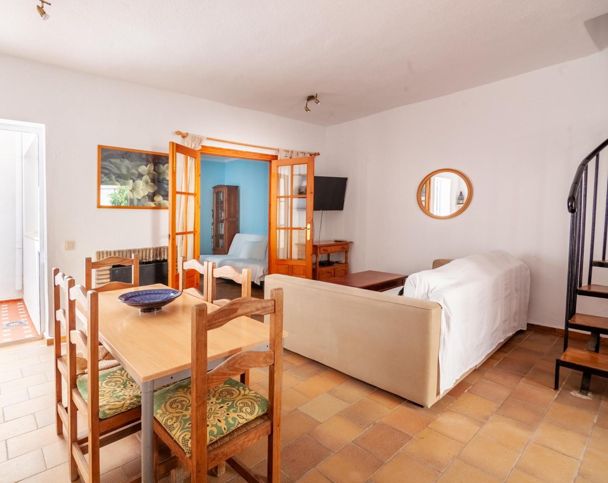 Zahara Villas Y Apartamentos Zahara de los Atunes Extérieur photo