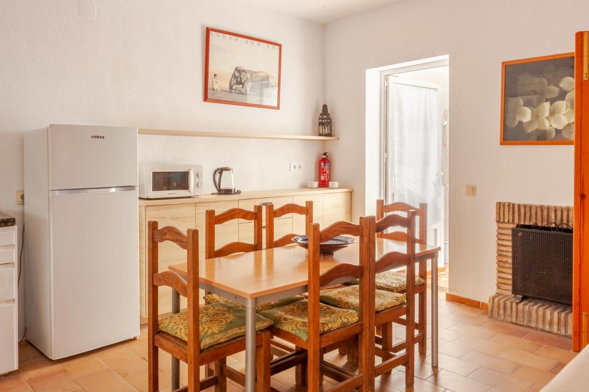 Zahara Villas Y Apartamentos Zahara de los Atunes Extérieur photo
