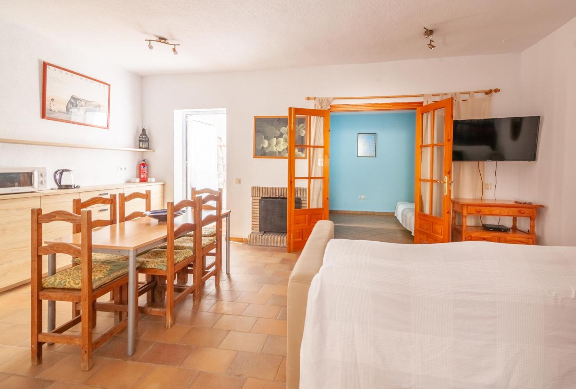Zahara Villas Y Apartamentos Zahara de los Atunes Extérieur photo