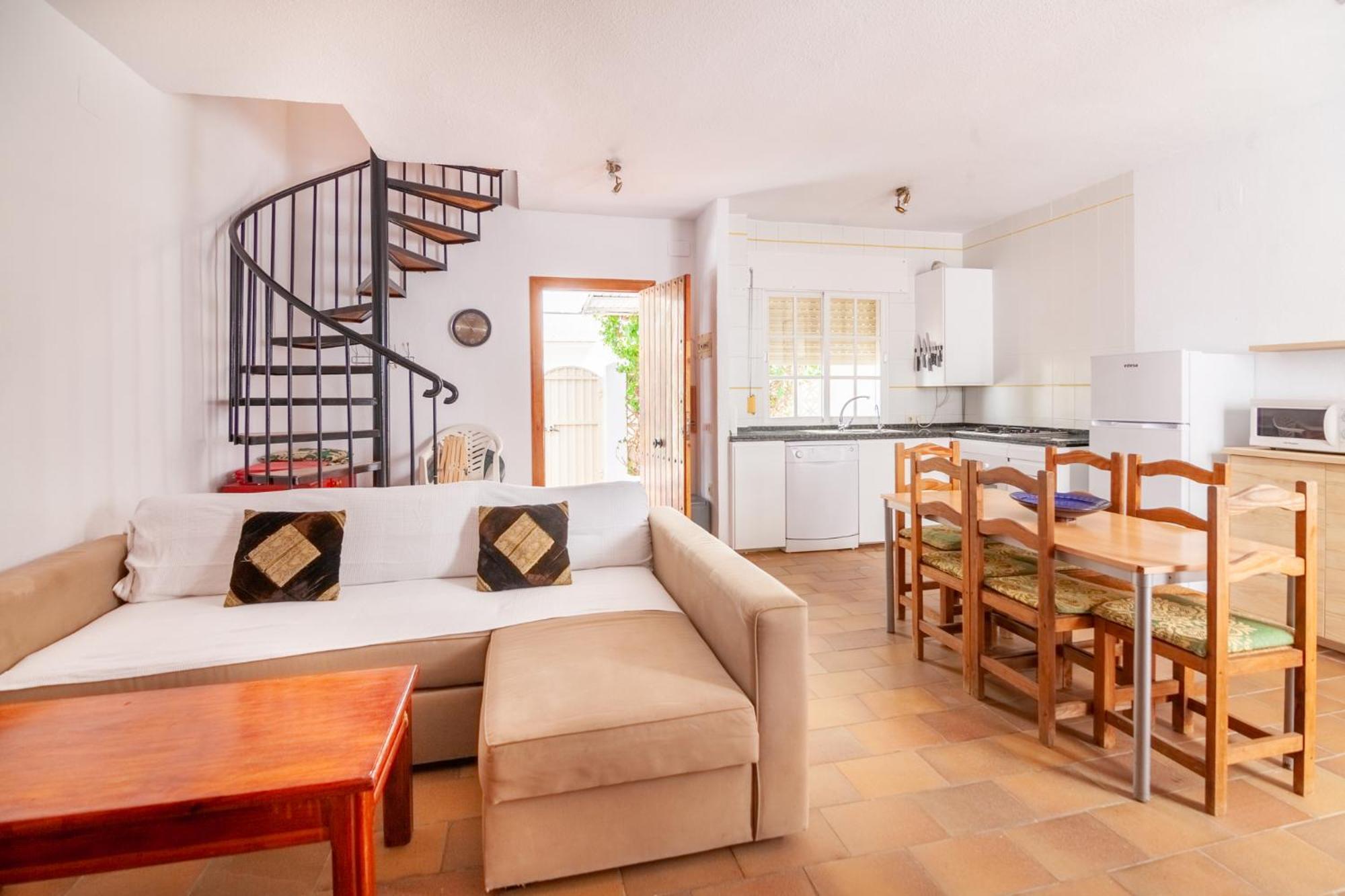 Zahara Villas Y Apartamentos Zahara de los Atunes Extérieur photo