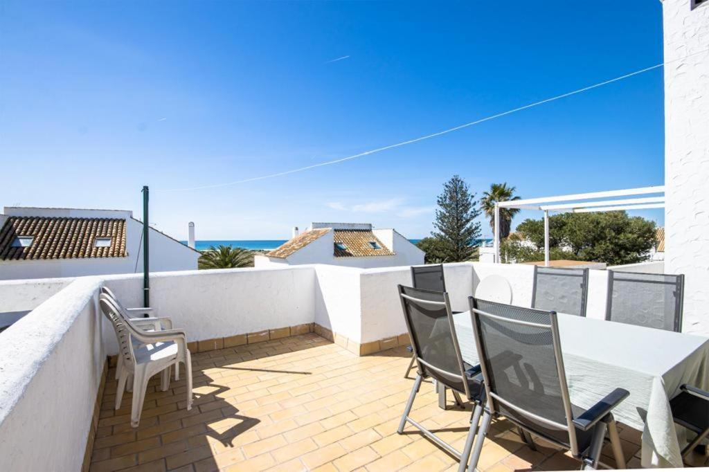Zahara Villas Y Apartamentos Zahara de los Atunes Extérieur photo