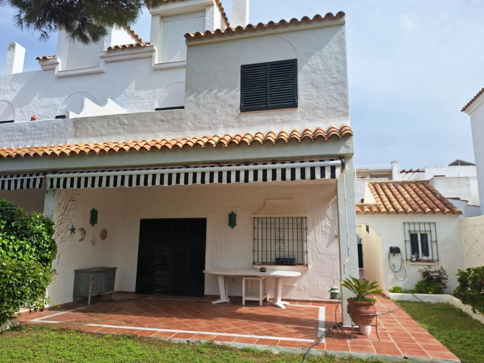 Zahara Villas Y Apartamentos Zahara de los Atunes Extérieur photo