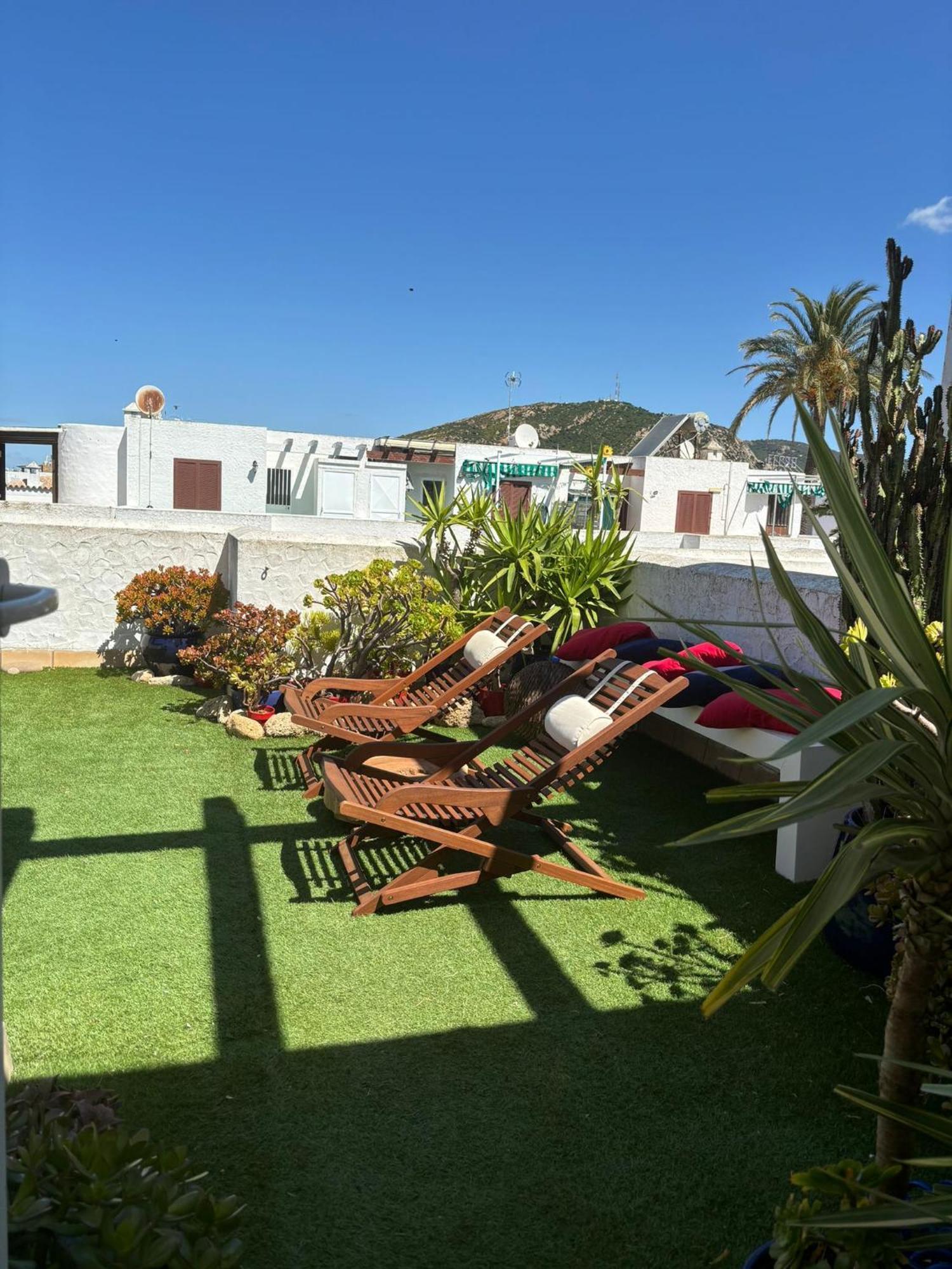 Zahara Villas Y Apartamentos Zahara de los Atunes Extérieur photo
