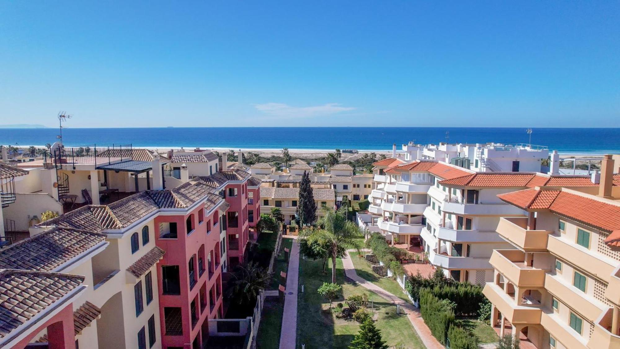 Zahara Villas Y Apartamentos Zahara de los Atunes Chambre photo