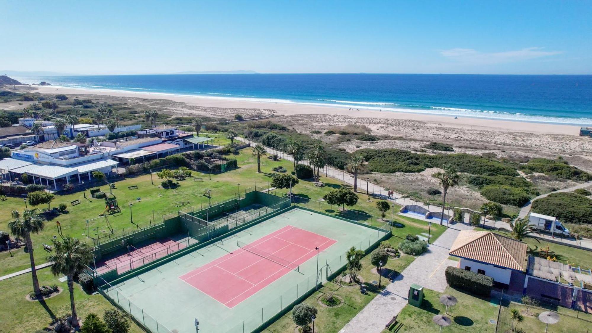 Zahara Villas Y Apartamentos Zahara de los Atunes Chambre photo