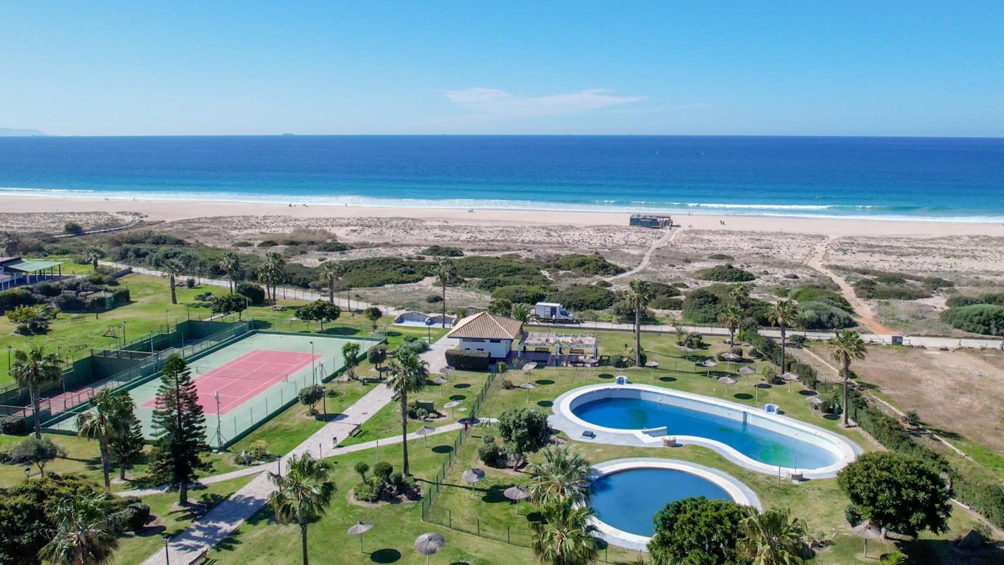 Zahara Villas Y Apartamentos Zahara de los Atunes Chambre photo