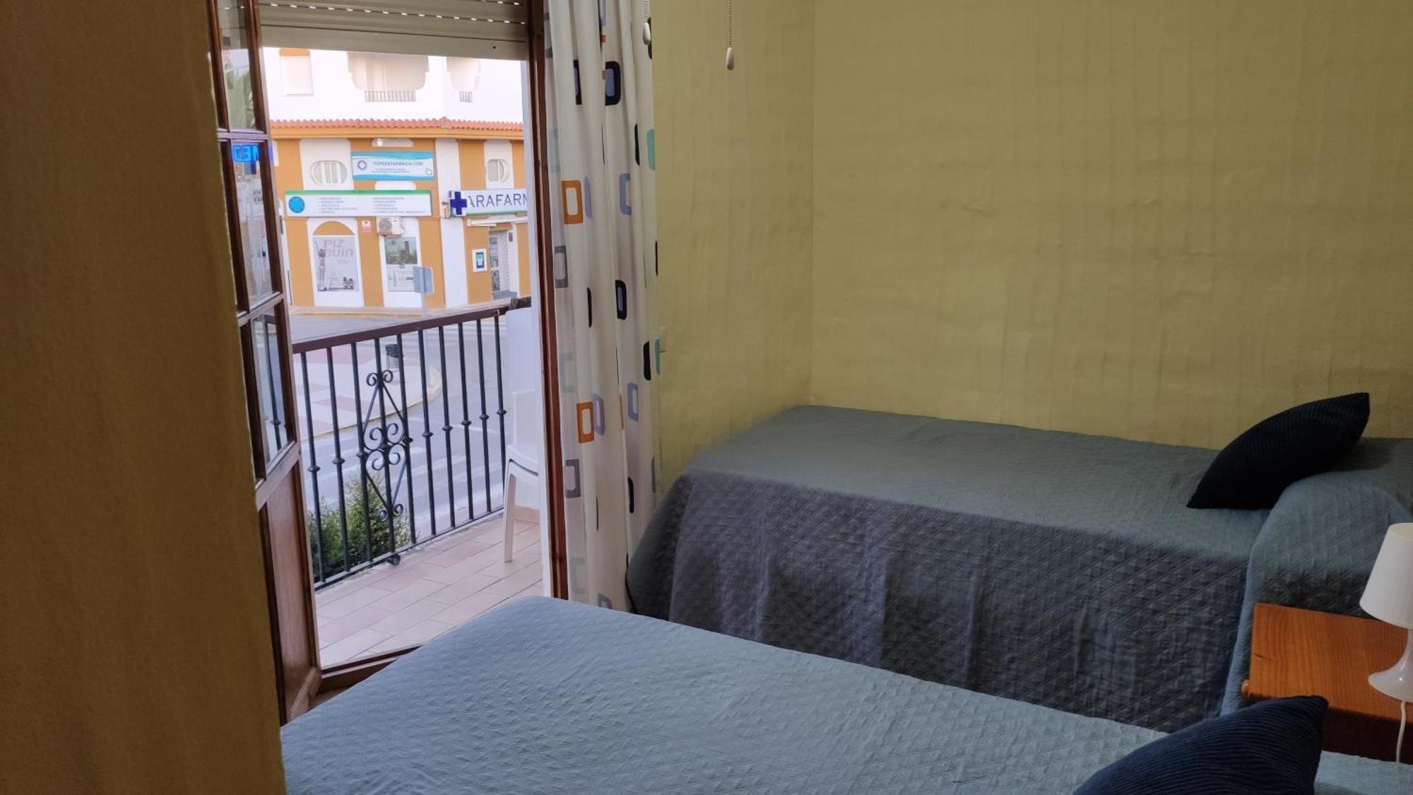 Zahara Villas Y Apartamentos Zahara de los Atunes Chambre photo