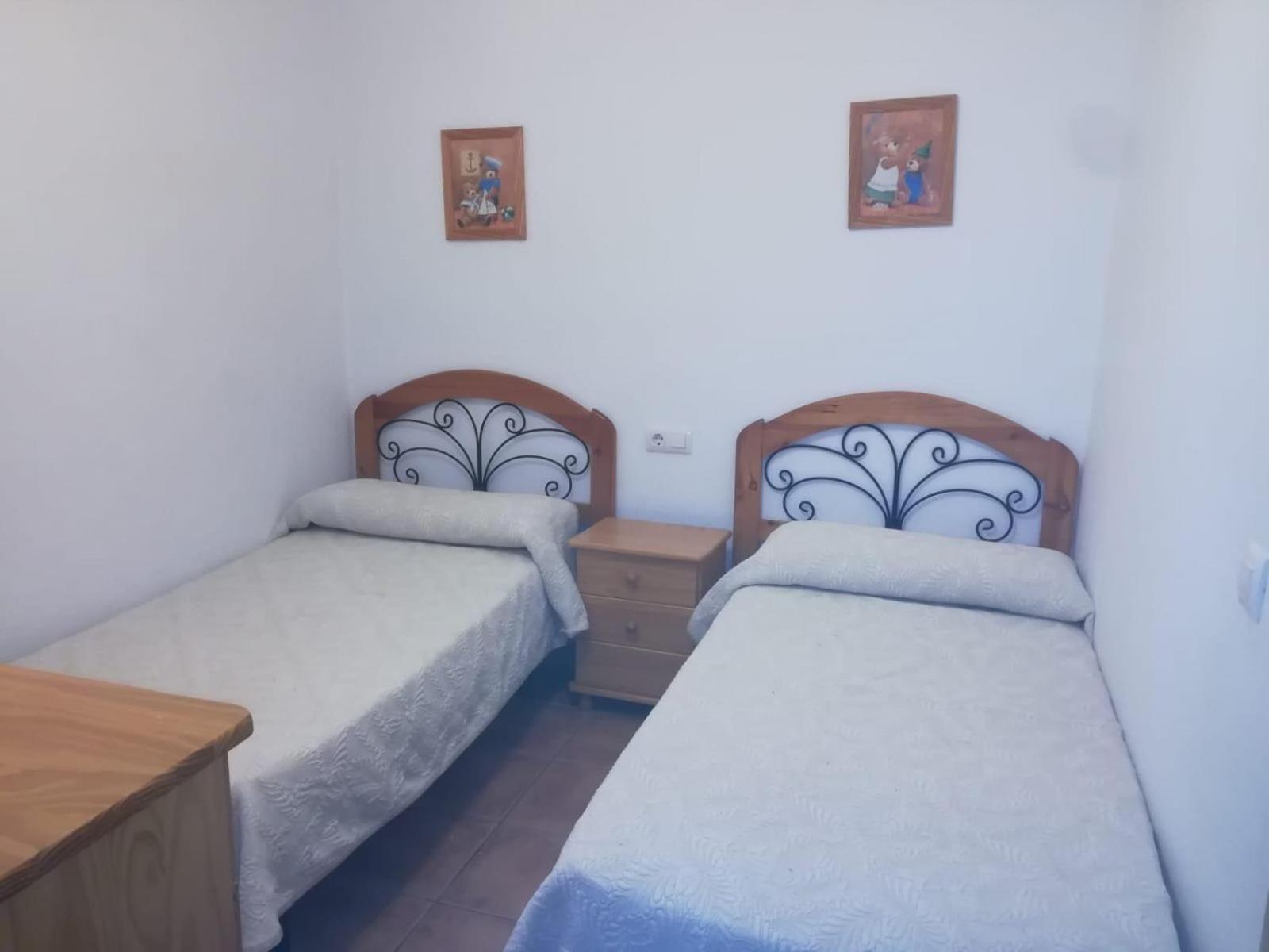 Zahara Villas Y Apartamentos Zahara de los Atunes Chambre photo